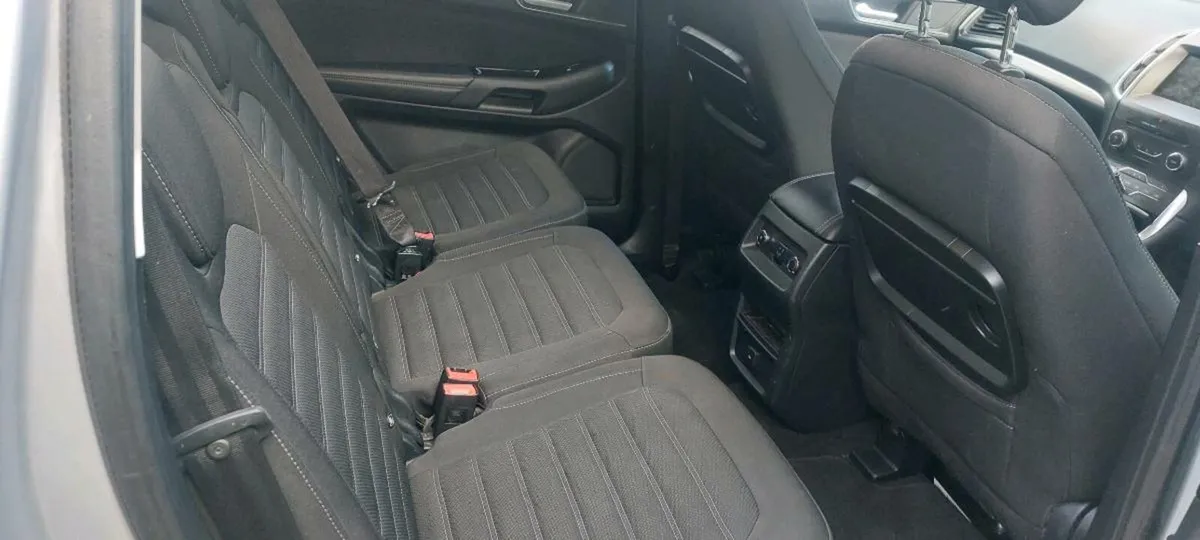 2015 ford galaxy automatic 2.0 titanium7 seater - Image 4