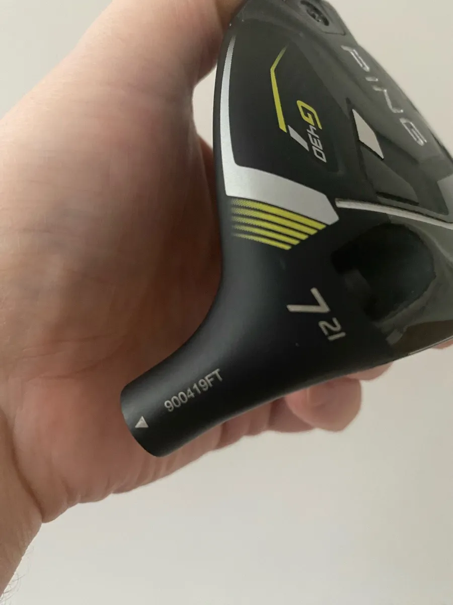 Ping G430 Max 7 Wood (S or X) - Image 4