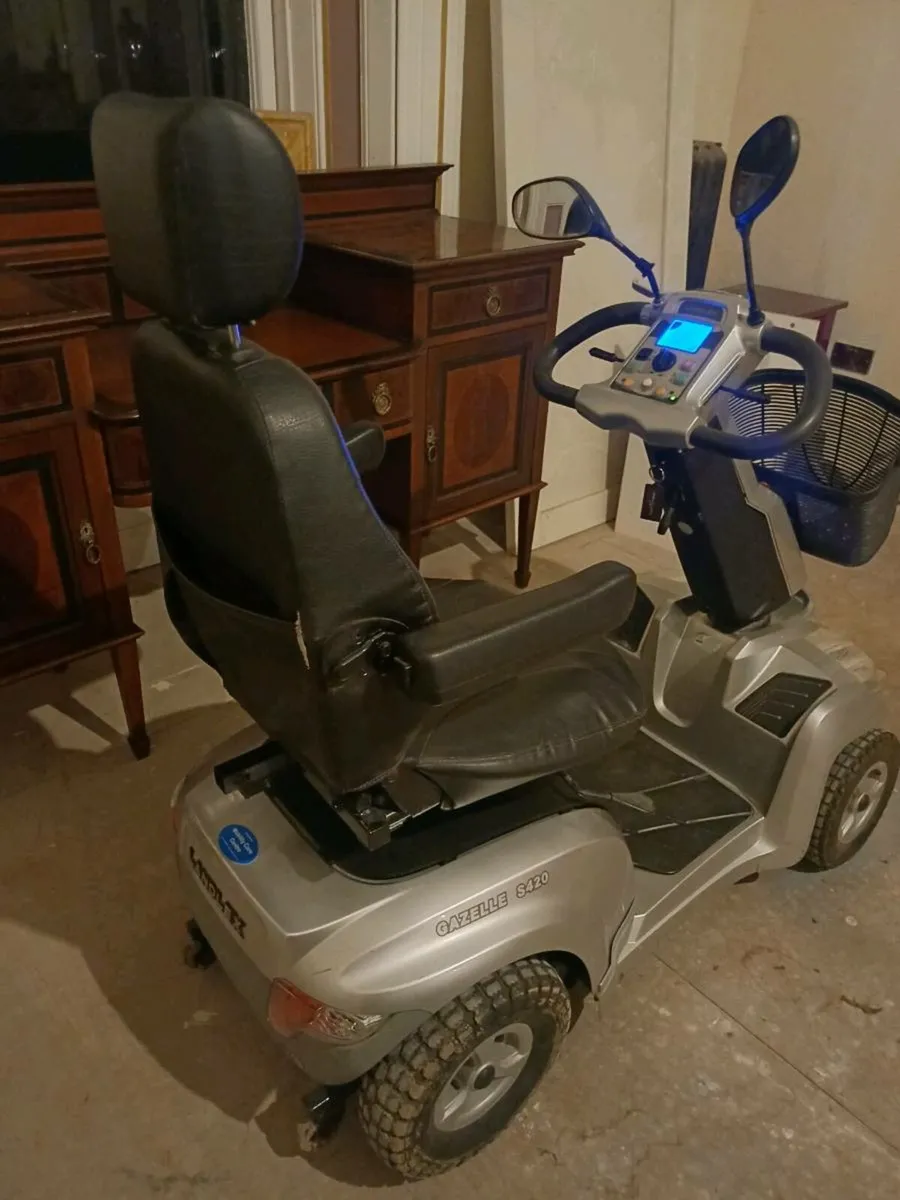 Mobility scooter - Image 2