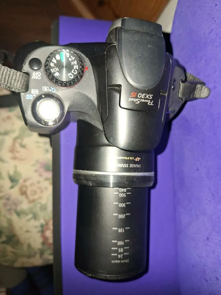 Canon powershot - Image 2