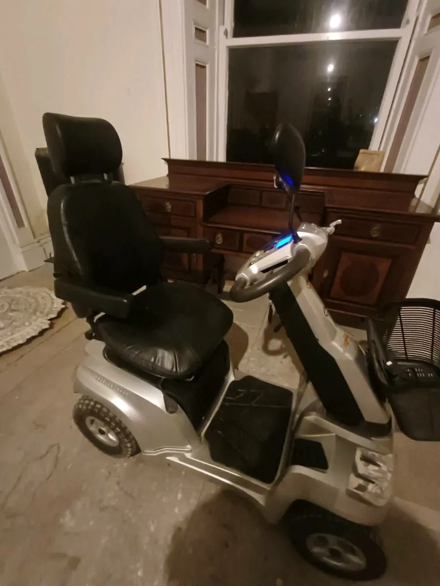 Mobility scooter - Image 3