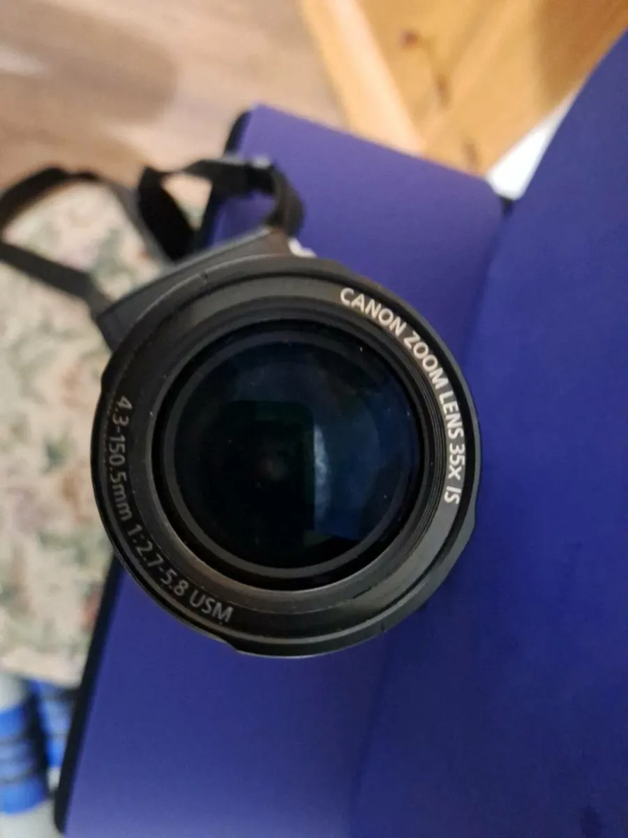 Canon powershot - Image 3