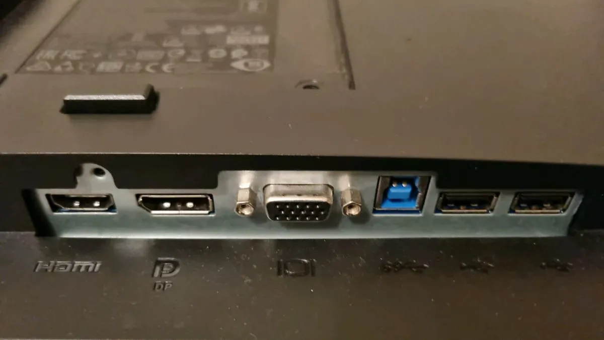 Dell monitor - Image 2