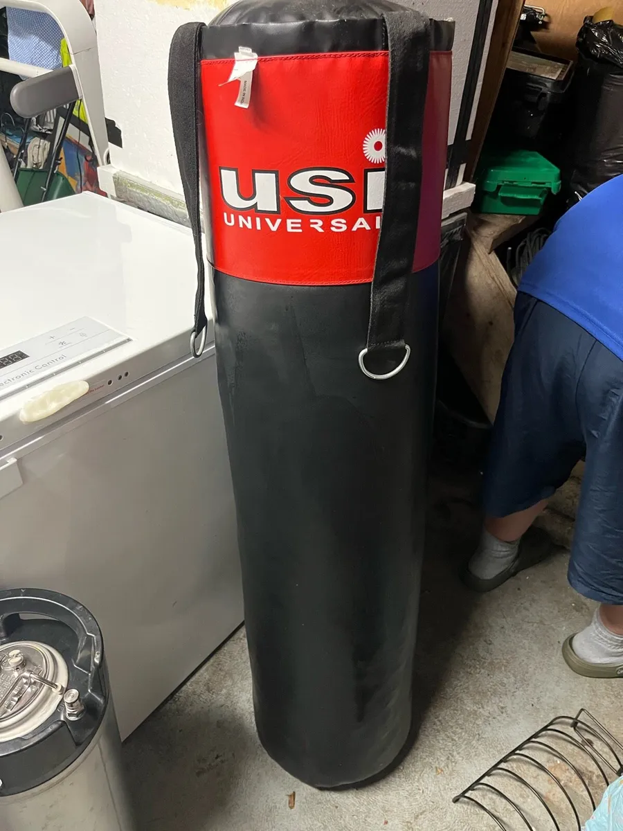 Boxing Bag - New - Image 1