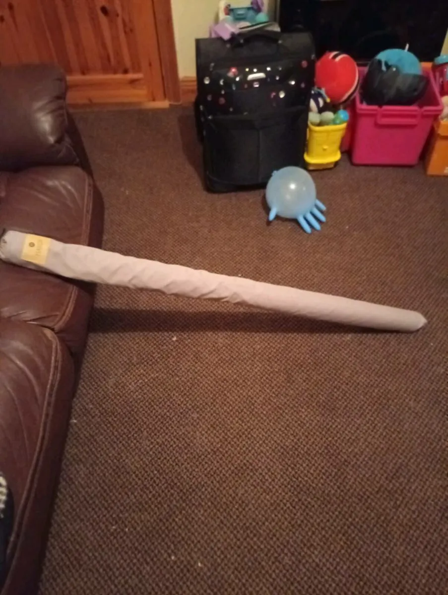 Hardy salmon fly rod - Image 1