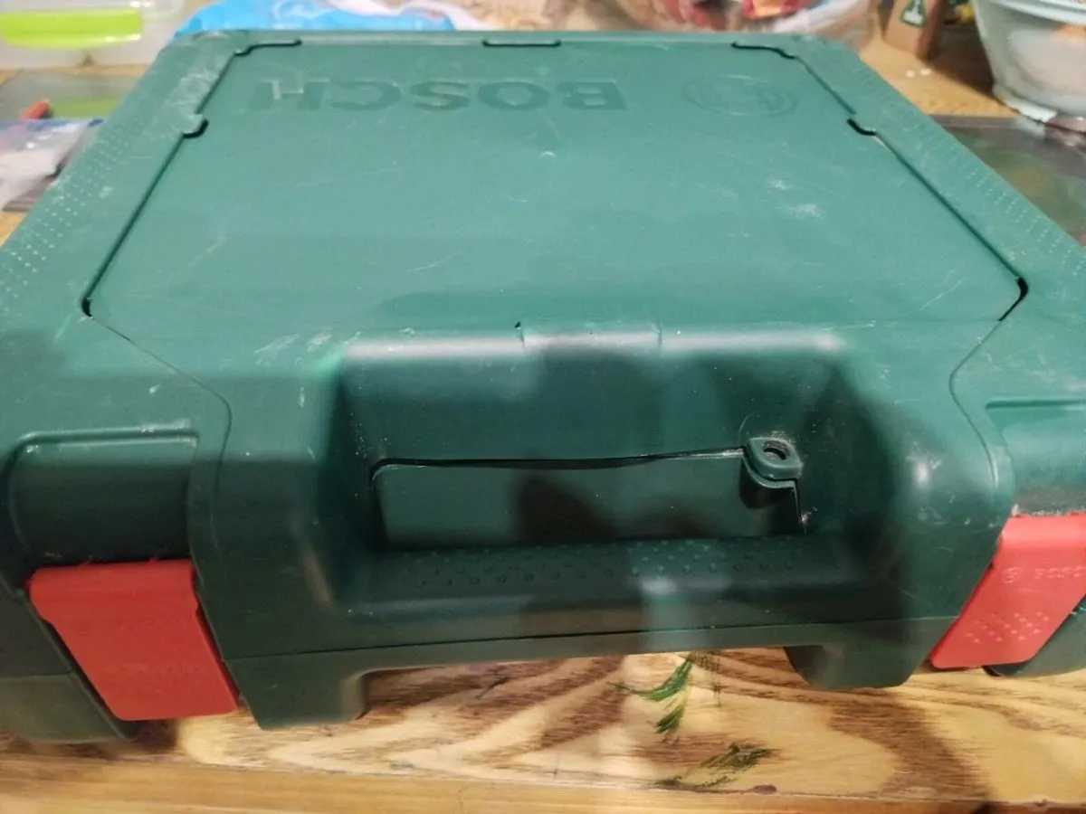 Hammer drill Bosh - Image 3