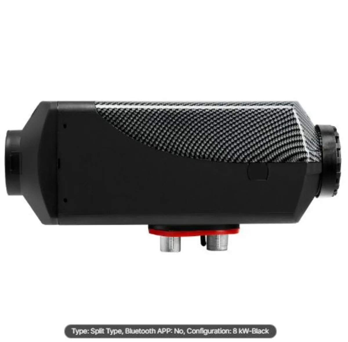 12V 5-8KW Diesel Air Heater with LCD Switch, - Image 3