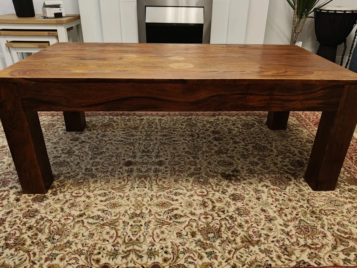 Coffee Table - Image 1