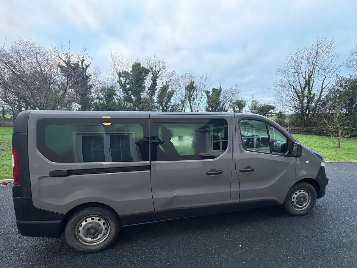 OPEL/Vauxhall Vivaro 2015 - Image 1