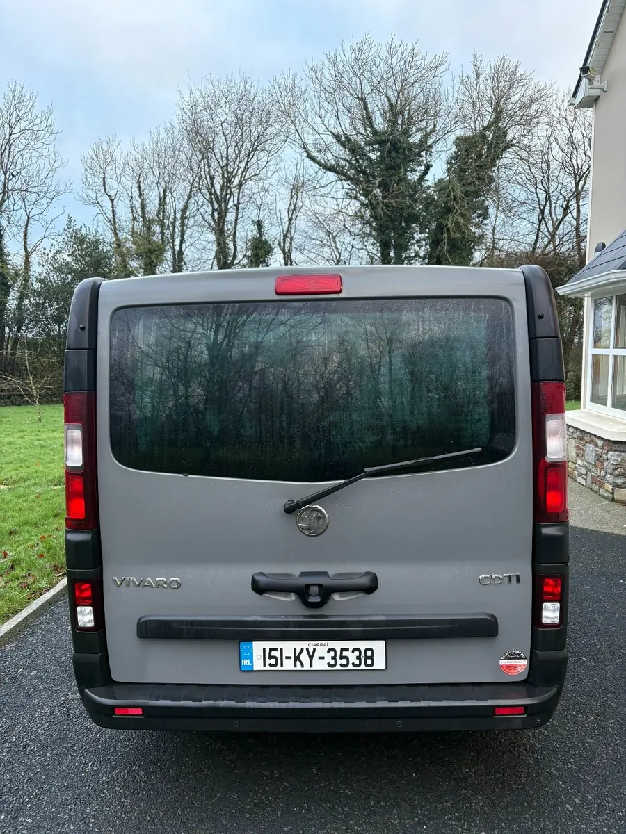 OPEL/Vauxhall Vivaro 2015 - Image 4