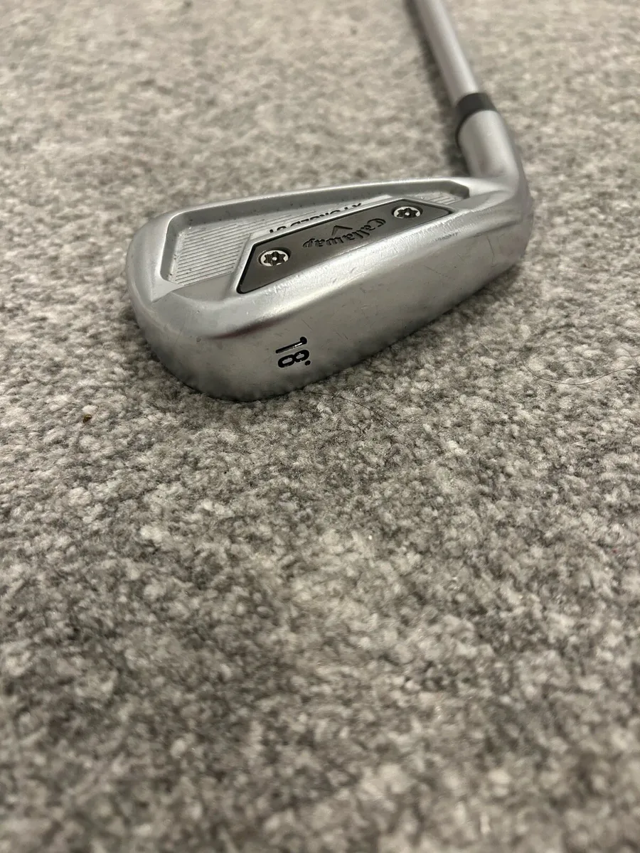 Callaway XForged Utility 2 iron - Image 1