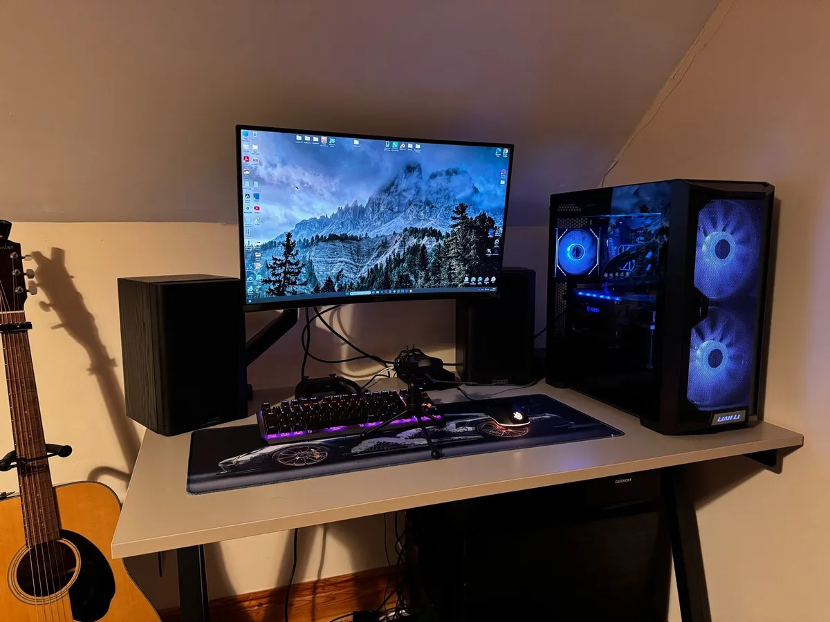 High-End Gaming PC – Ryzen 5 5600X / RX 6800 16GB - Image 2