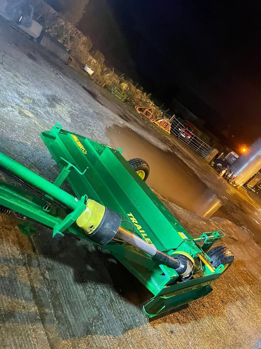 Major 9ft topper - Image 1