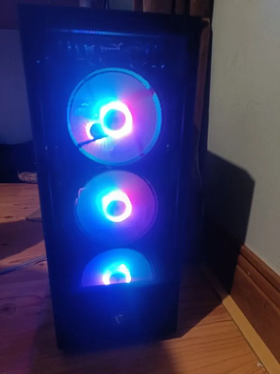 High-end 1440p Gaming Pc | Ryzen 5 5600 | Rx 6700 Xt (12gb) | Asus Pro X570 Ace | Read Description - Image 3