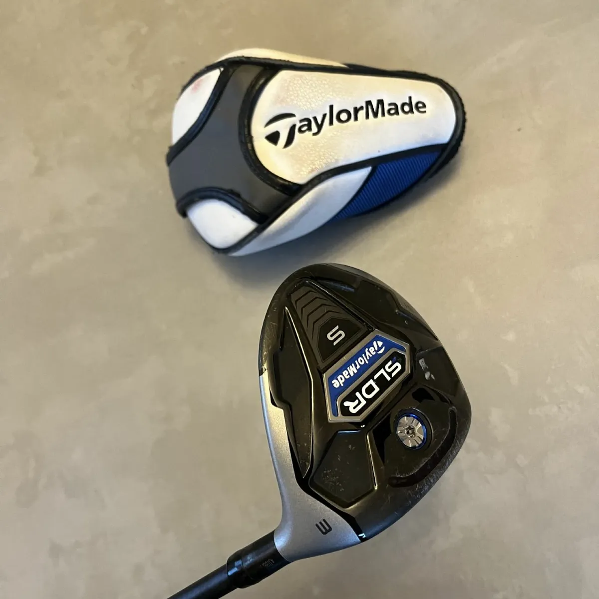 TaylorMade SLDR S 3 Wood – 15° Loft – Stiff 65g Sh - Image 2
