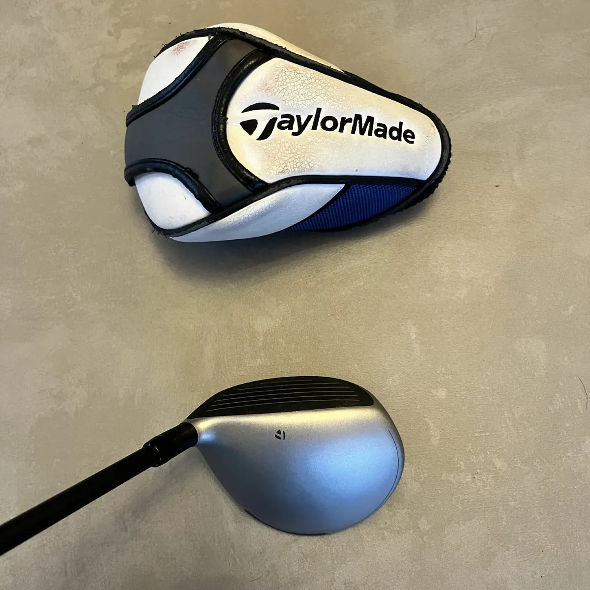TaylorMade SLDR S 3 Wood – 15° Loft – Stiff 65g Sh - Image 1