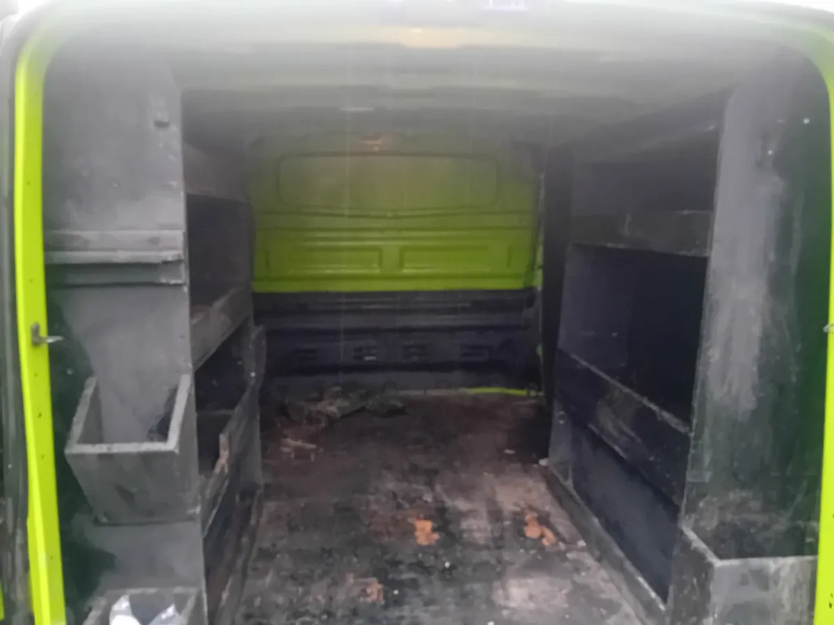 Renault Trafic 2015 - Image 4