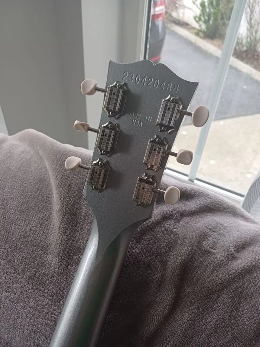 Gibson Les Paul Junior Billie Joe Armstrong 2023 - Image 4