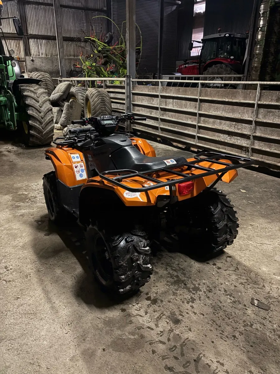 Yamaha Kodiak 700 SE - Image 3