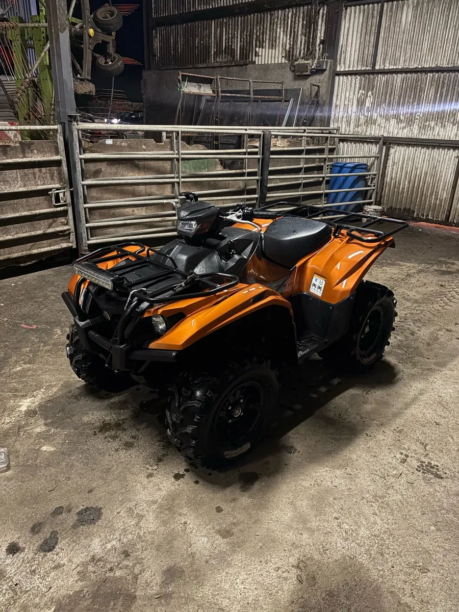 Yamaha Kodiak 700 SE - Image 1
