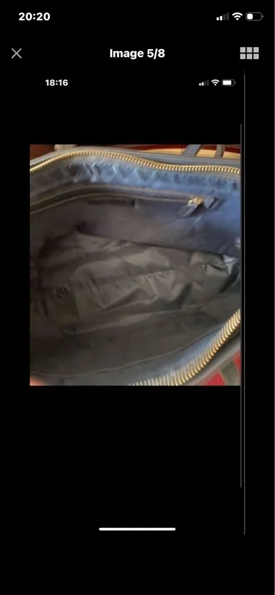 Large Valentino Shoulder Bag - Image 3