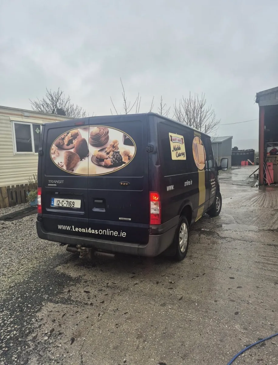 Ford Transit 2012 - Image 1