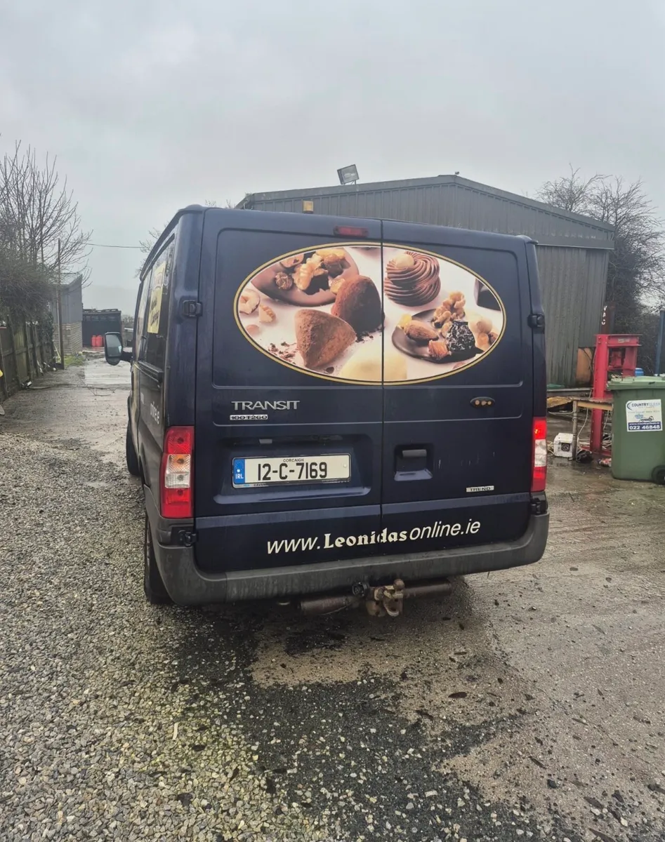 Ford Transit 2012 - Image 2