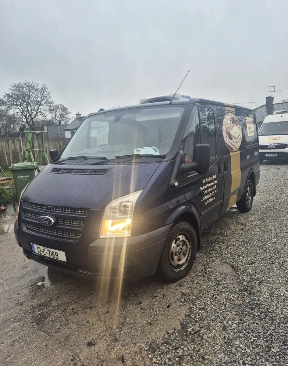 Ford Transit 2012 - Image 3