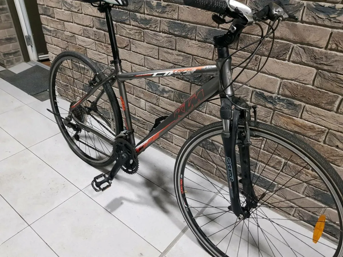 Ktm hybrid bike - Image 1