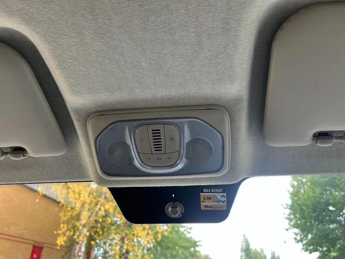 2023 Fiat Ducato Low Loader Van - Image 4