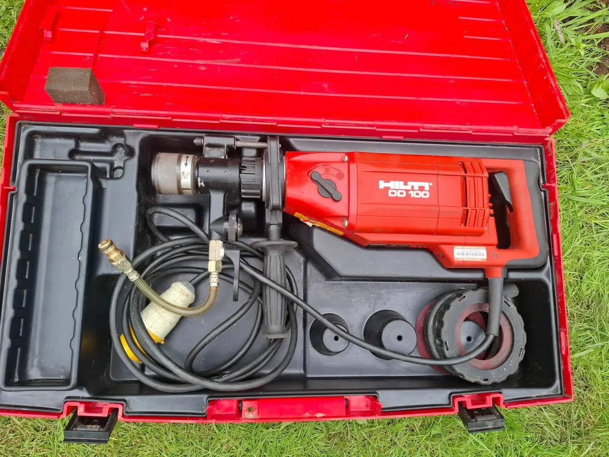 Hilti core drill - Image 1