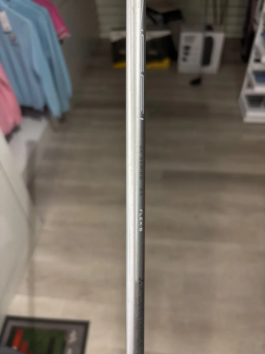 Taylor Made M4 (3 Wood) S Flex - Image 3