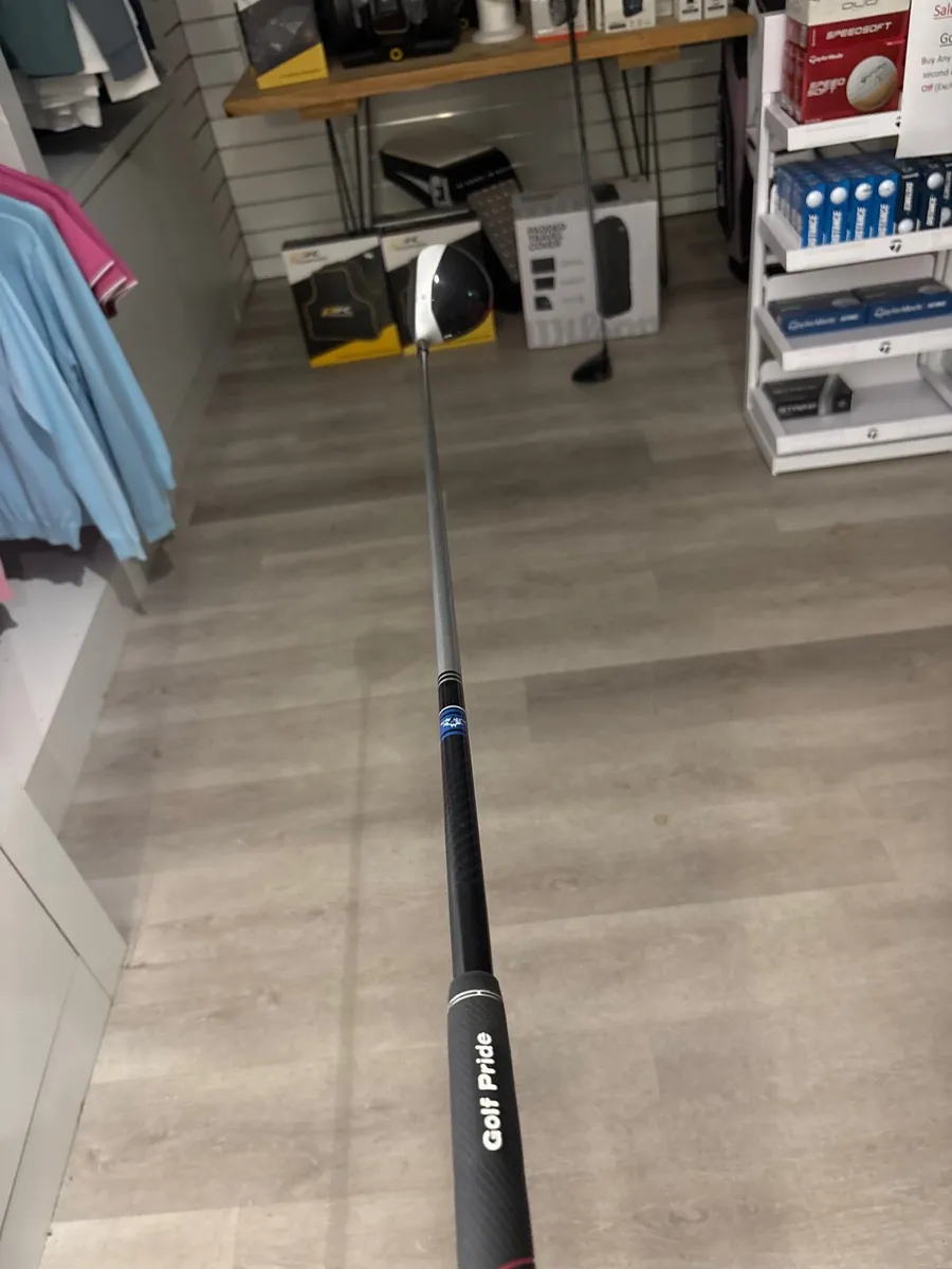 Taylor Made M4 (3 Wood) S Flex - Image 4