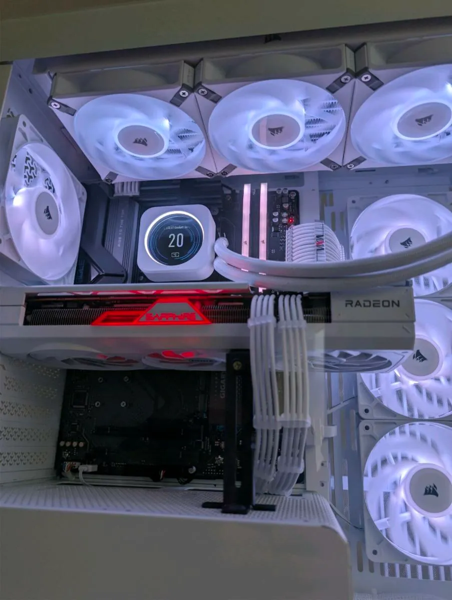 AMD Ryzen 7 7700X | X870 | RX7700XT | RM850X | 450 - Image 4