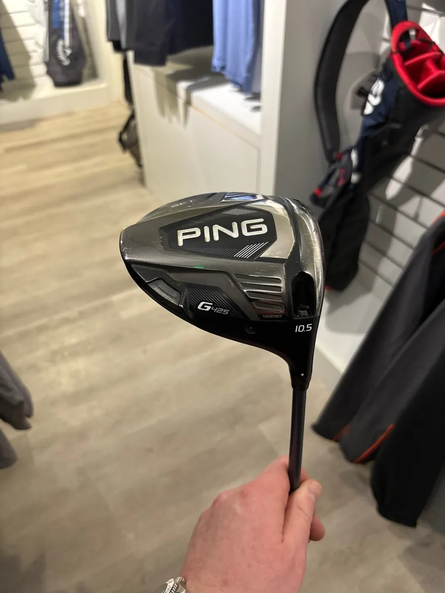 Ping G425 SFT 10.5 (S Flex) - Image 1