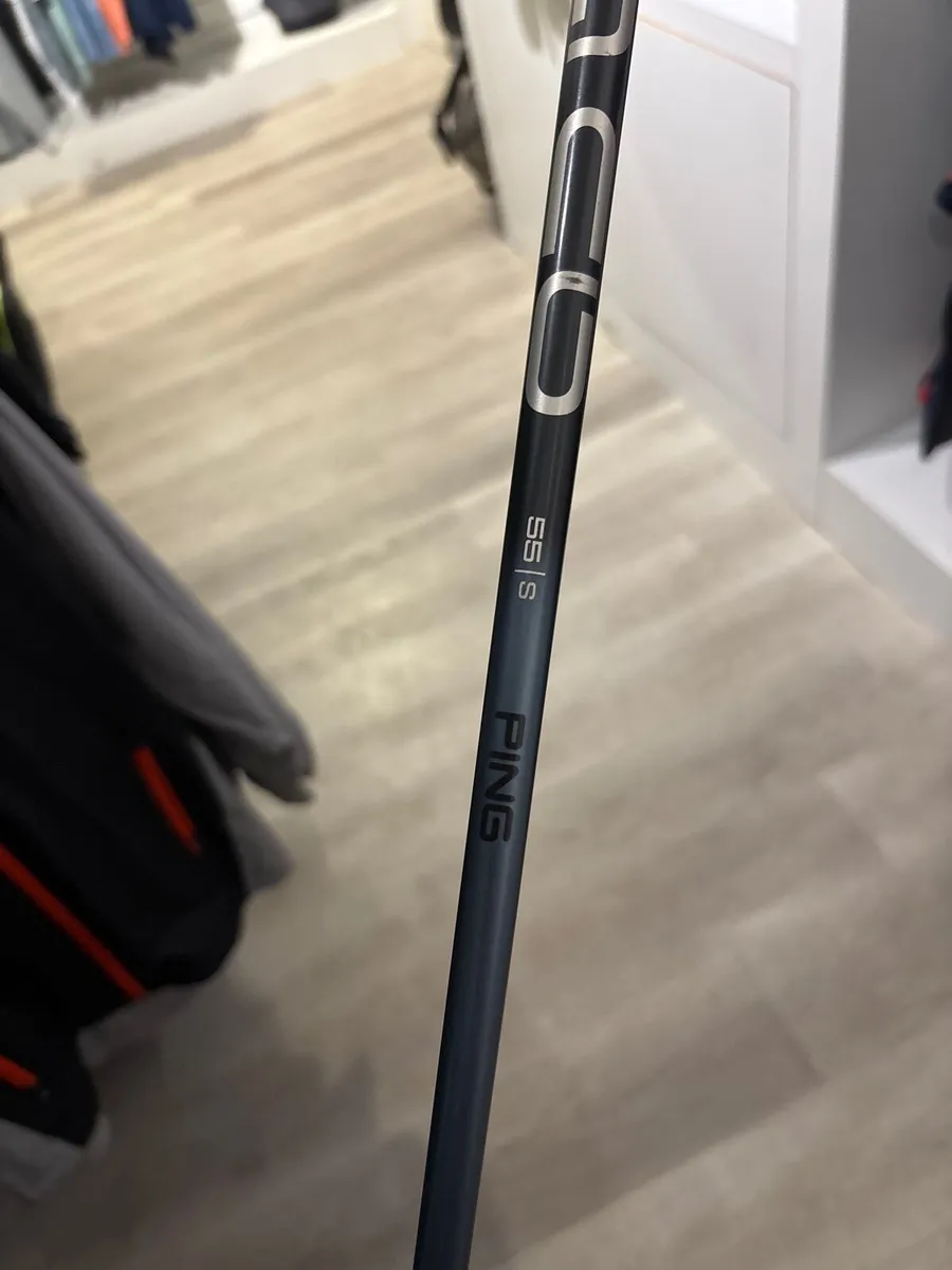 Ping G425 SFT 10.5 (S Flex) - Image 4