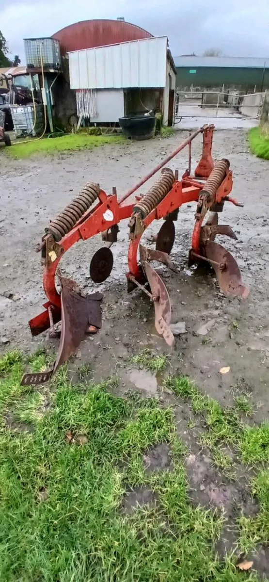 Kyllingstad plough - Image 2