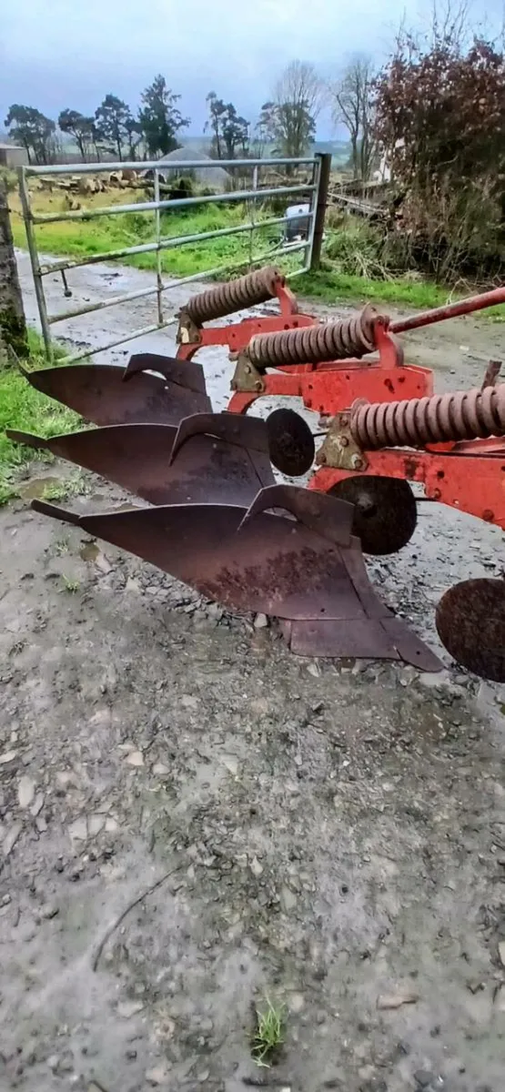 Kyllingstad plough - Image 3