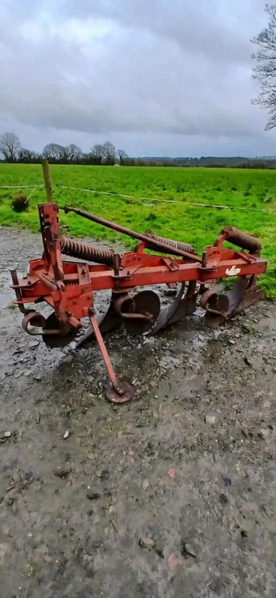 Kyllingstad plough - Image 4