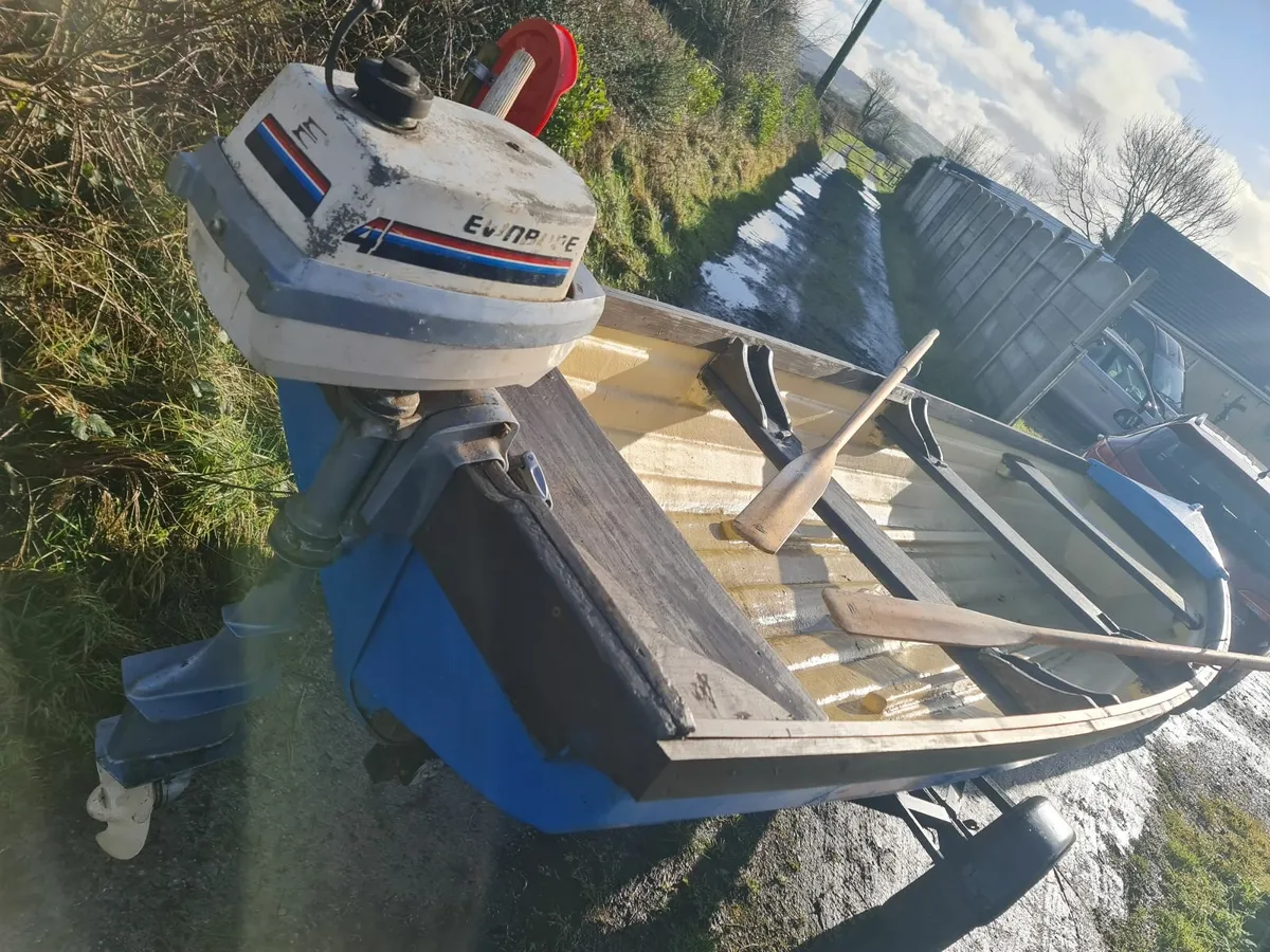 UPDATE 19ft fiberglass anglers fancy renovated - Image 3