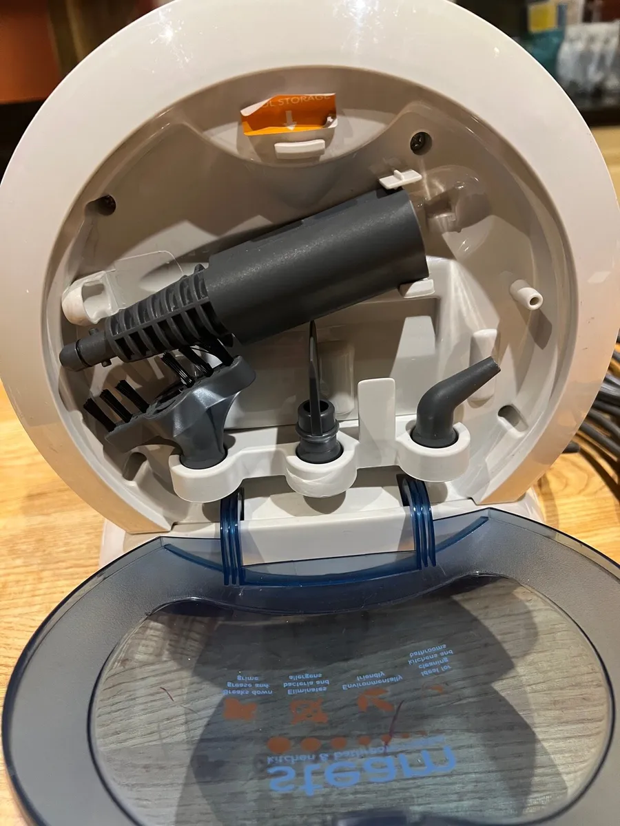 Vax Steam Cleaner - Image 3