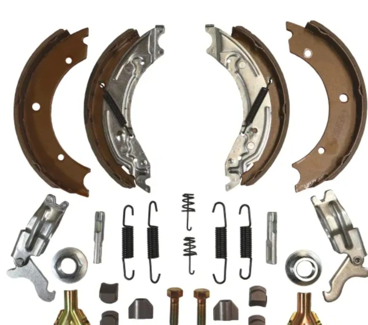 Ifor williams trailer parts