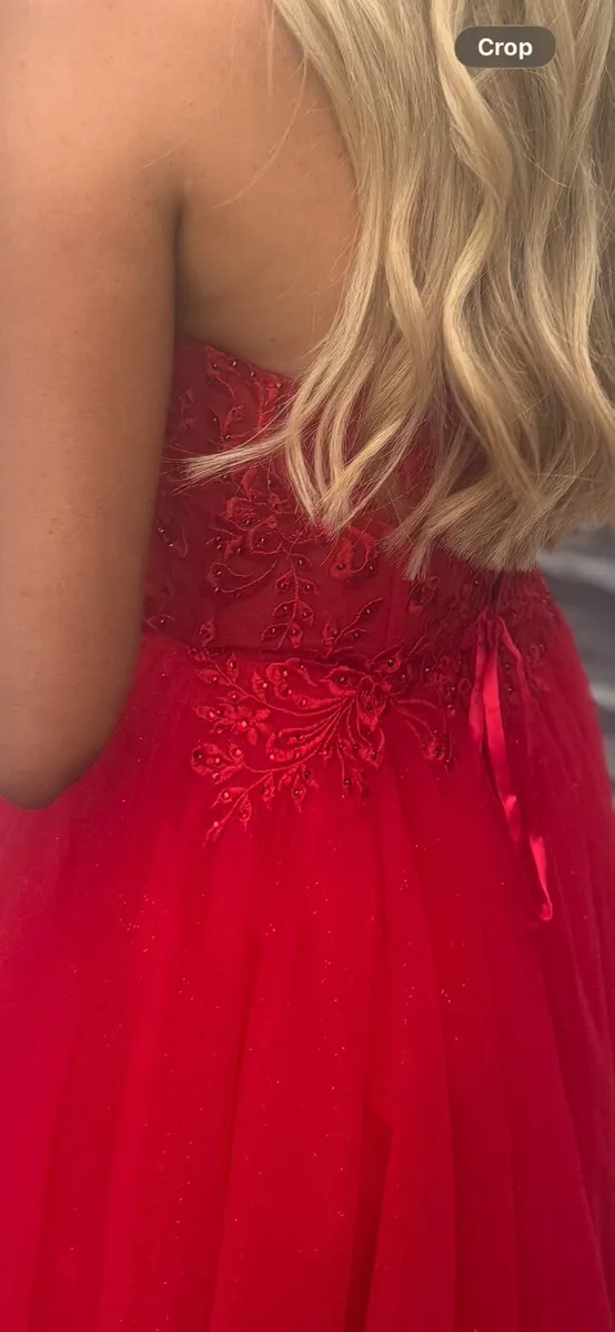 Debs dress - Image 3