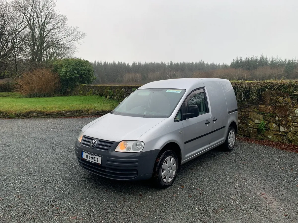 Vw Caddy 1.9 Tdi - Image 3
