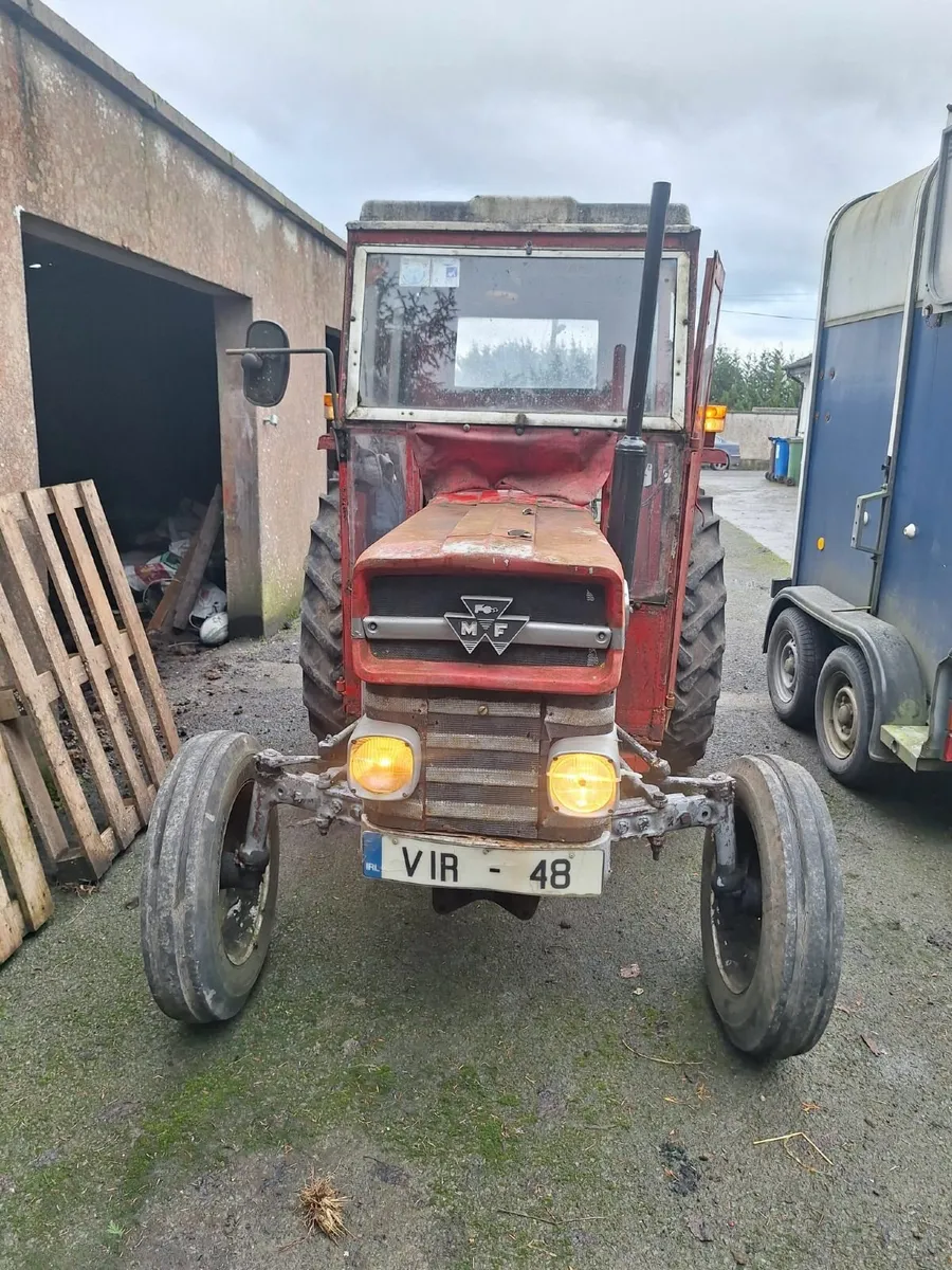 Massey Ferguson Other 1978 - Image 1