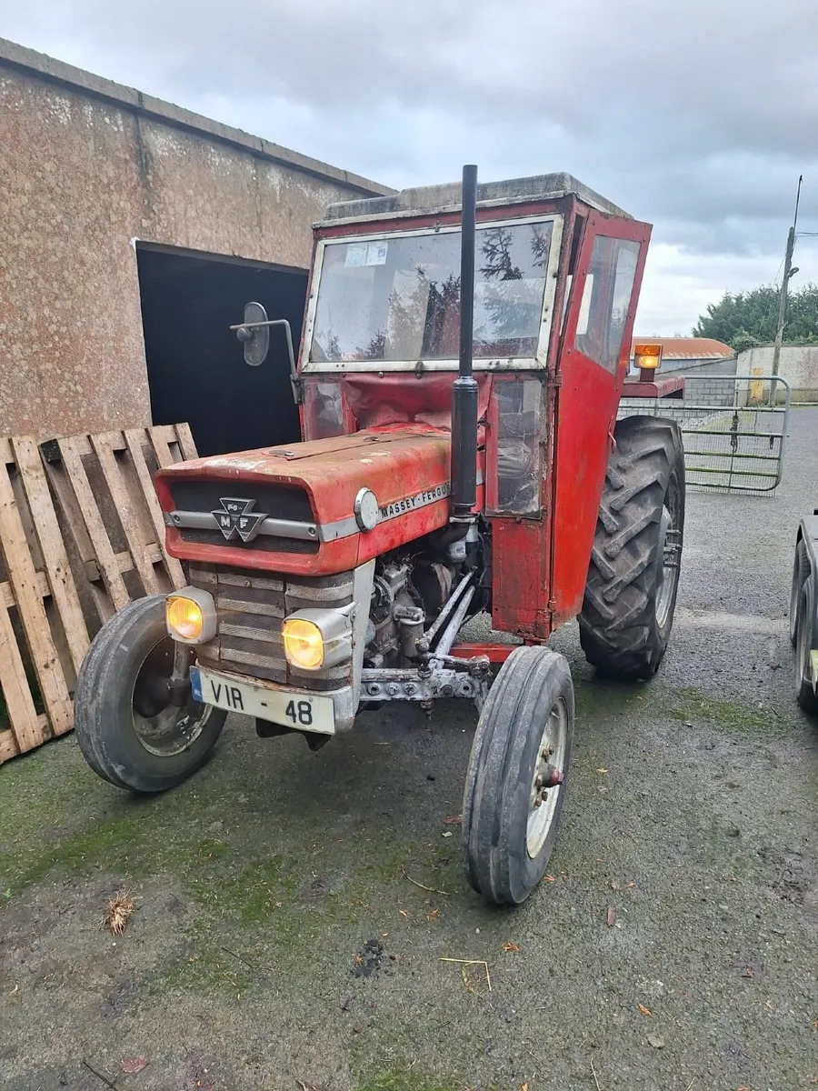 Massey Ferguson Other 1978 - Image 2