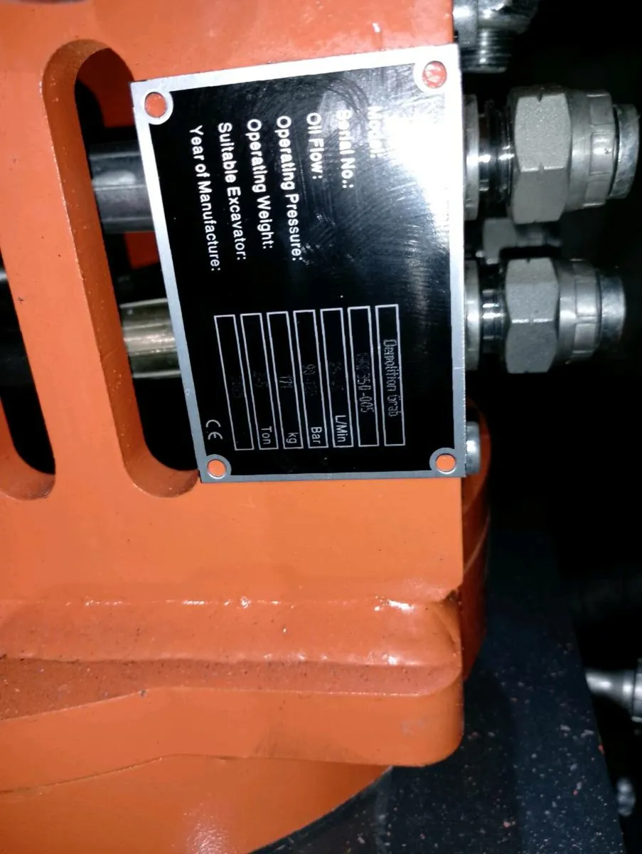 Selector grab & compaction plate - Image 3