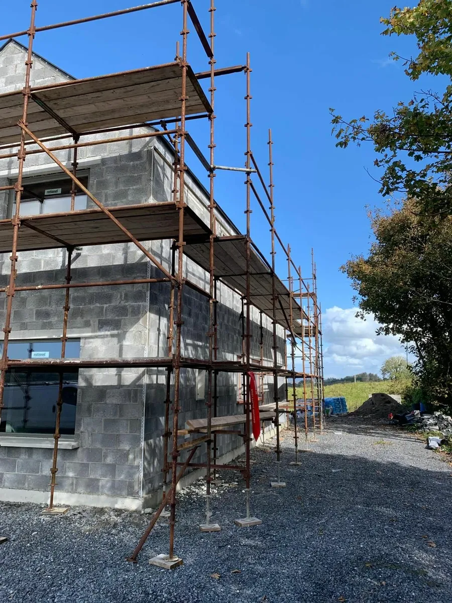 Kwikstage scaffolding - Image 1