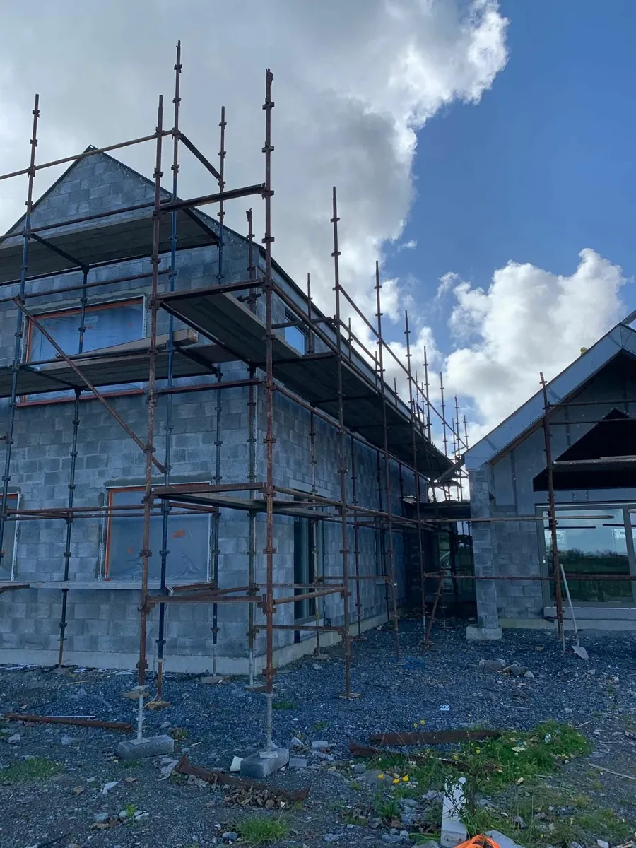 Kwikstage scaffolding - Image 2