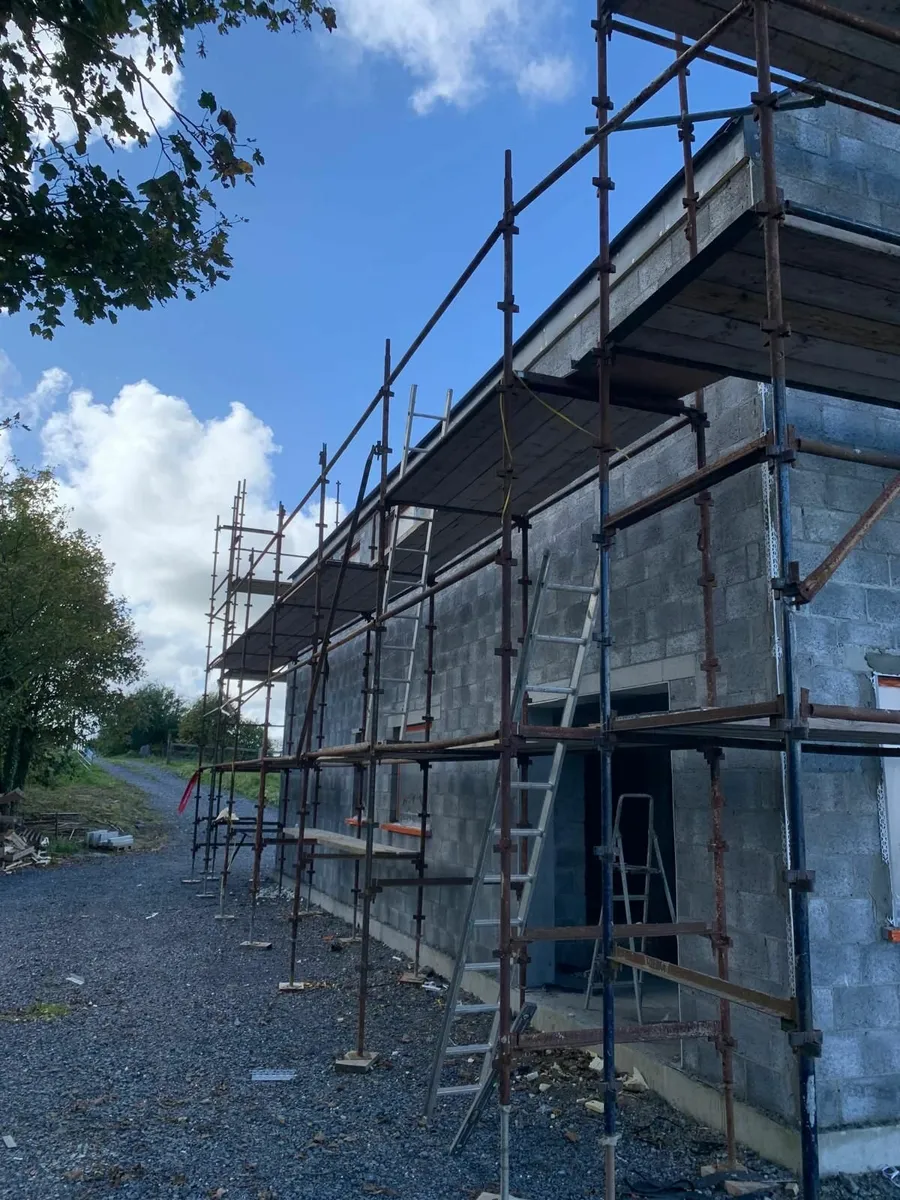 Kwikstage scaffolding - Image 4